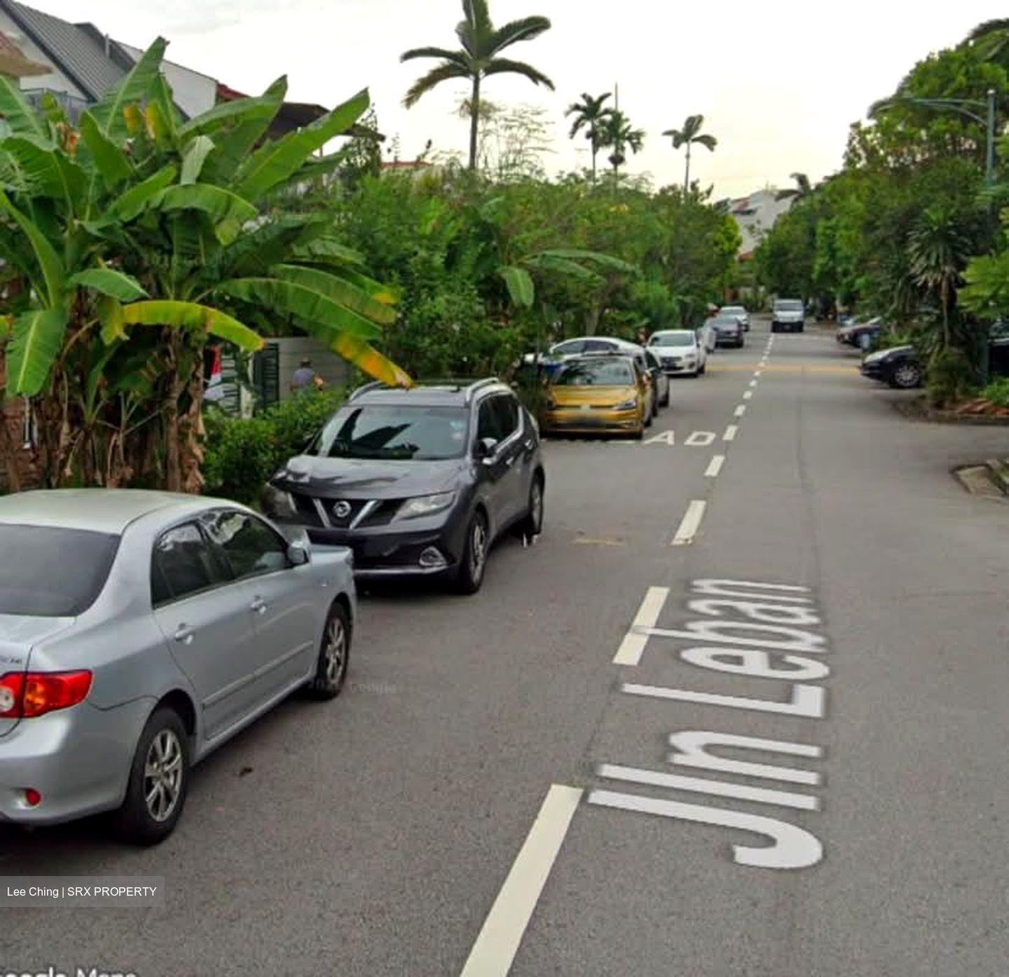 Sembawang Hills Estate (D20), Terrace #584151421